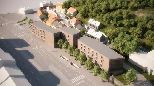 #Studie - Vizualizace pro architekty