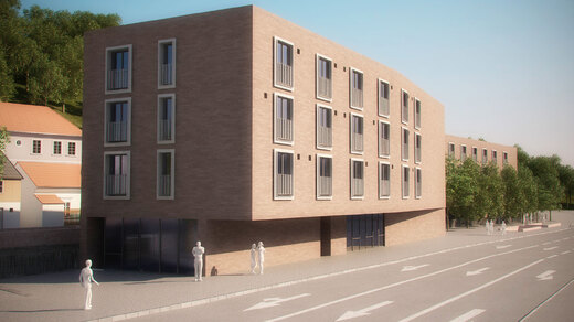 #Studie - Vizualizace pro architekty