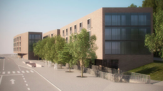 #Studie - Vizualizace pro architekty