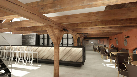 #Interier - Vizualizace pro architekty