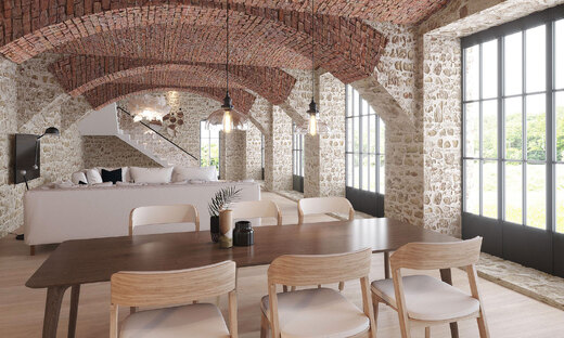 #Interier - Vizualizace pro architekty