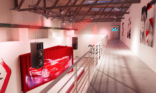 #Interier - Vizualizace pro architekty