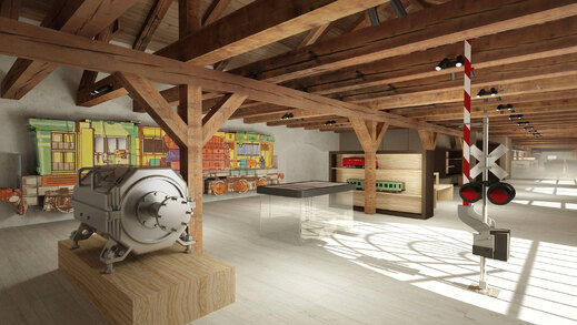 #Interier - Vizualizace pro architekty