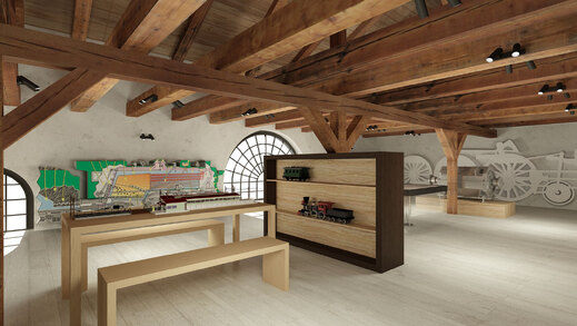 #Interier - Vizualizace pro architekty