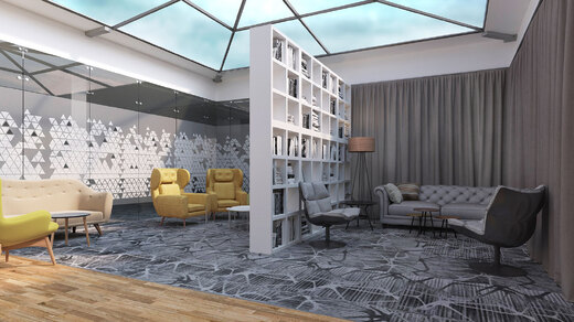 #Interier - Vizualizace pro architekty