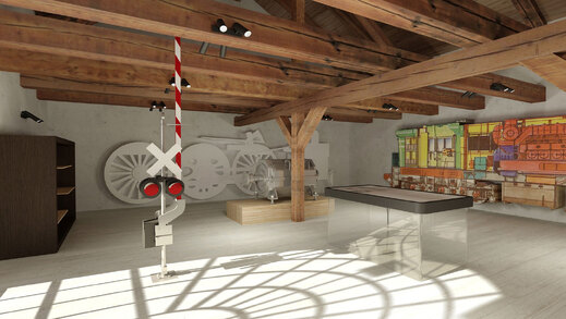 #Interier - Vizualizace pro architekty
