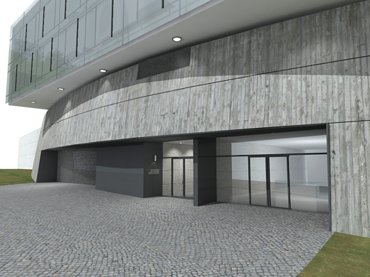 Radlická projekt