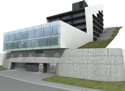 #Exterier - Vizualizace pro architekty