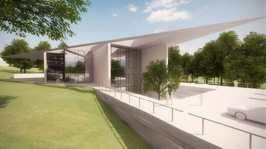 #Studie - Vizualizace pro architekty