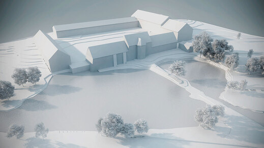 #Studie - Vizualizace pro architekty